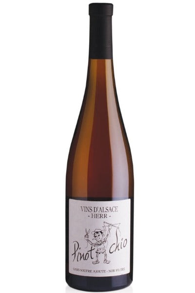 "Pinot CHIO", Alsace, White, Alc. 13%, 2020, 0,75 L