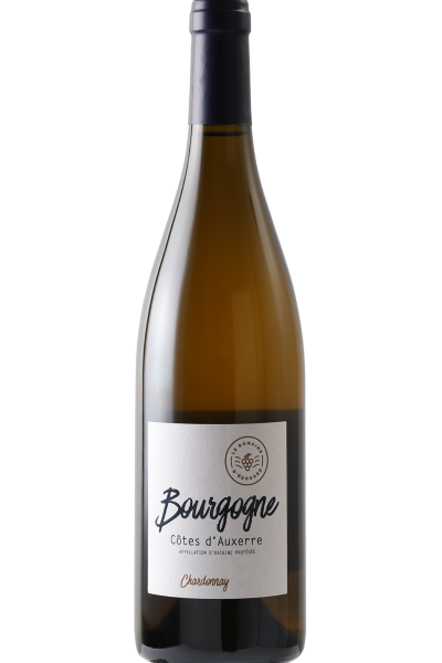 Bourgogne Côtes d'Auxerre, Burgundy, White, Alc. 13%, 2018, 0,75 L