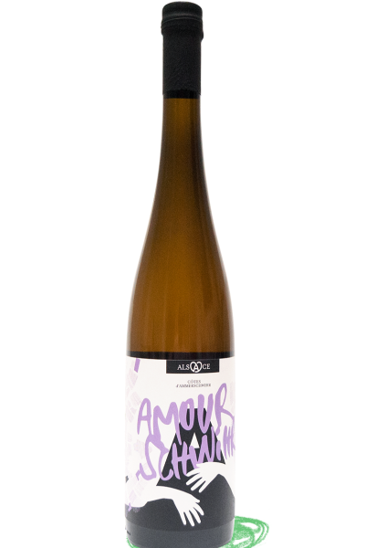 "Côtes d'Amourschwihr", Alsace, White, Alc. 14%, 2019, 0.75 L
