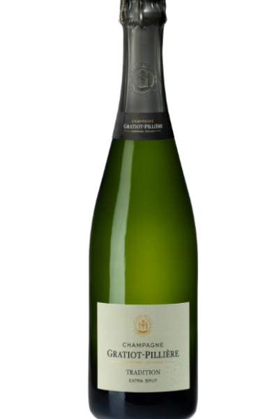 Champagne, Extra Brut, Traditional Method, White, Alc. 12%, 0,75 L