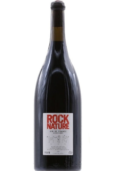 "Rock" Nature, Rhone-Vaucluse, Red, Alc. 14%, 2020, 0,75 L